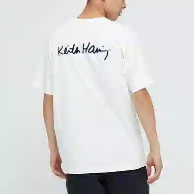 UNIQLO x keith haring x tokyo T