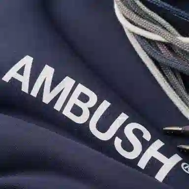 AMBUSH Hoodie Navy