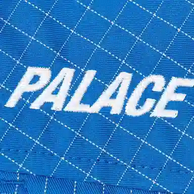 PALACE FW22 Mountain Parka Blue
