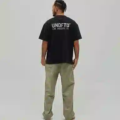 UNDEFEATED SS25 LogoT