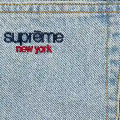 Supreme Baggy Jean