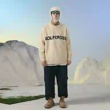 GOLFCROSS logo