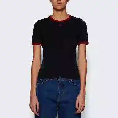 COURREGES SS25 LogoT