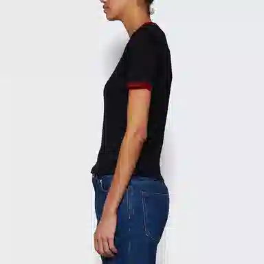 COURREGES SS25 LogoT