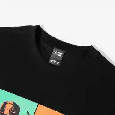 New Era SS25 Pop Art Palo T