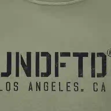 UNDEFEATED SS25 LogoT