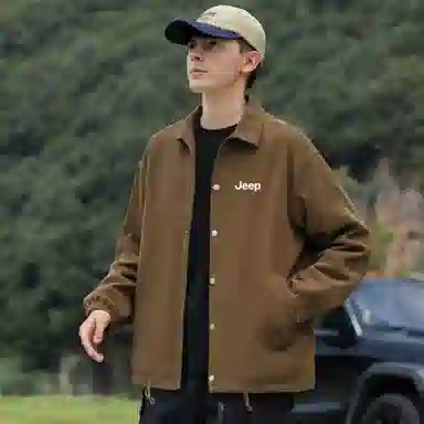 Jeep lifestyle logo
