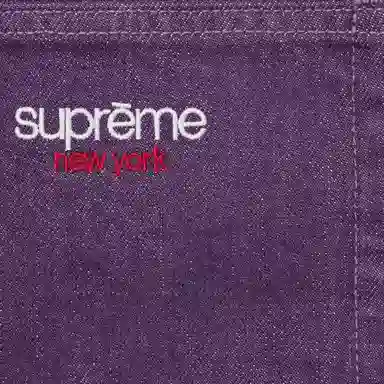 Supreme Baggy Jean