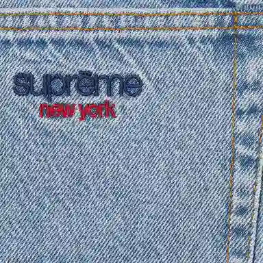 Supreme Baggy Jean