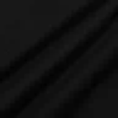 HUGO BOSS SS23 Black