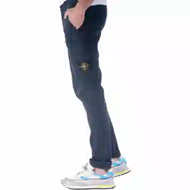 Stone Island SS23 Cargo Pants Navy