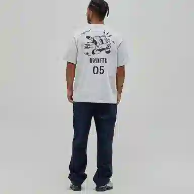 UNDEFEATED SS25 LogoT