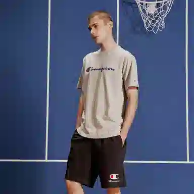 Champion BASIC SS24 LogoT
