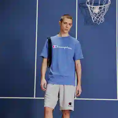Champion BASIC SS24 LogoT