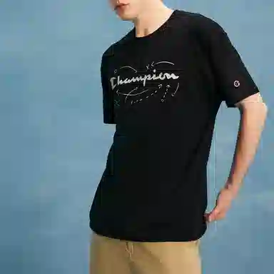 Champion Men's Legacy SS24 LogoT