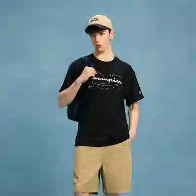 Champion Men's Legacy SS24 LogoT