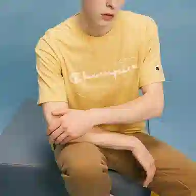 Champion Men's Legacy SS24 LogoT