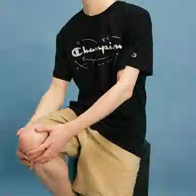 Champion Men's Legacy SS24 LogoT