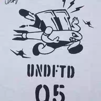 UNDEFEATED SS25 LogoT
