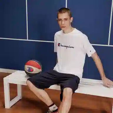 Champion BASIC SS24 LogoT