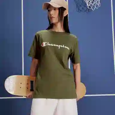 Champion BASIC SS24 LogoT