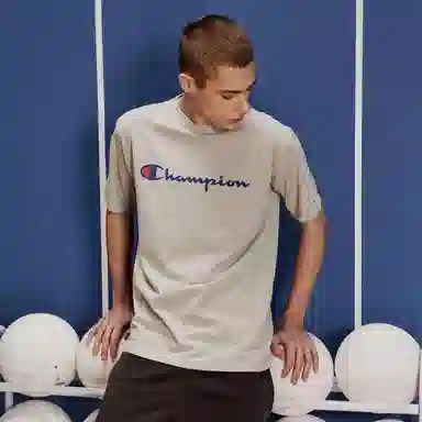 Champion BASIC SS24 LogoT