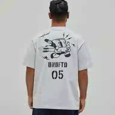 UNDEFEATED SS25 LogoT