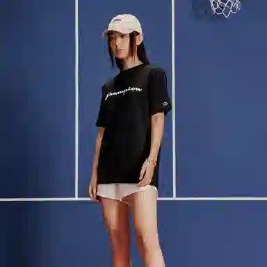 Champion BASIC SS24 LogoT