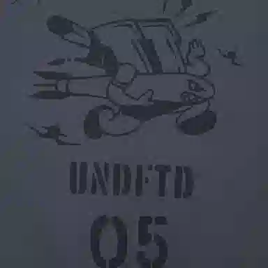 UNDEFEATED SS25 LogoT