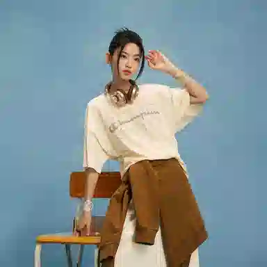 Champion Men's Legacy SS24 LogoT