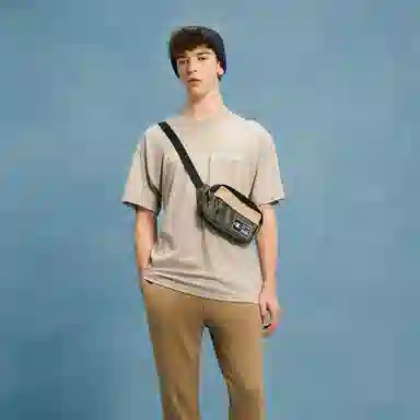 Champion Men's Legacy SS24 LogoT