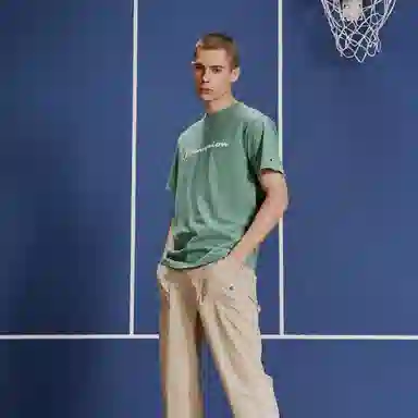 Champion BASIC SS24 LogoT