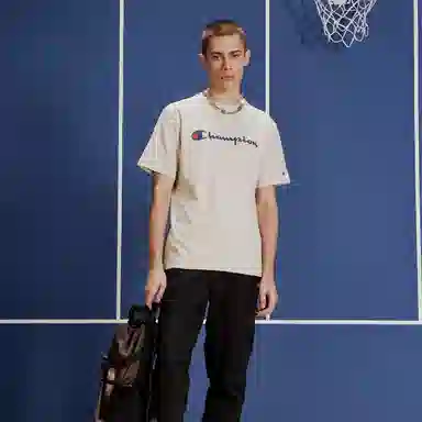 Champion BASIC SS24 LogoT