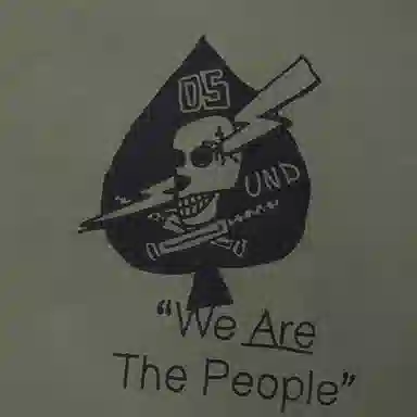 UNDEFEATED SS25 LogoT