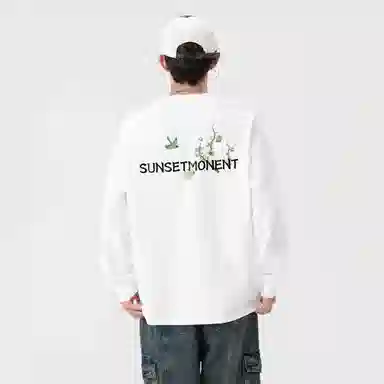 SUNSETMONENT T