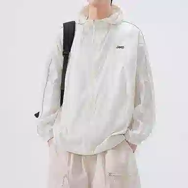 Jeep UPF50+ Hooded Jacket