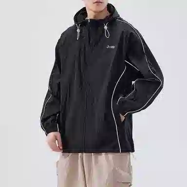 Jeep UPF50+ Hooded Jacket