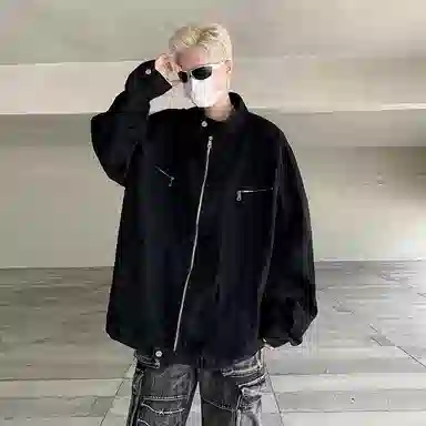 SOCKKEY ALLBLACK