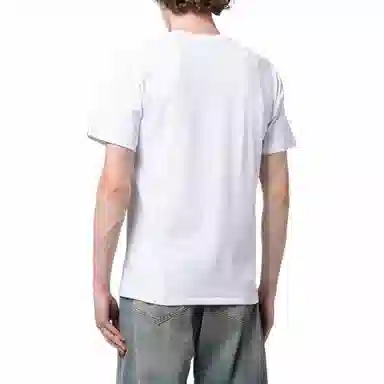 A BATHING APE Bape Polygon Ape Head Tee