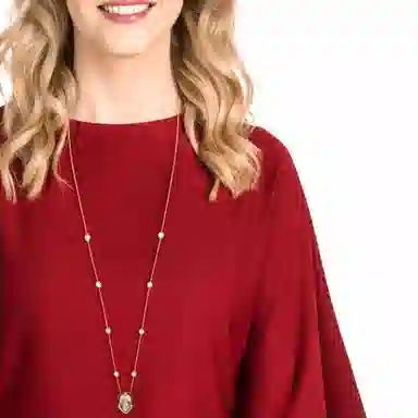 Swarovski Magnetic Necklace