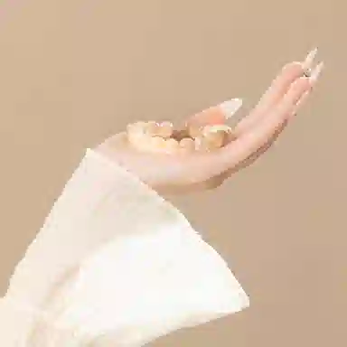 色菲尔 招财吸金串珠 新中式本命精致轻奢简约高级感时尚百搭 日常通勤学生 黄水晶 手串 男女同款情侣款