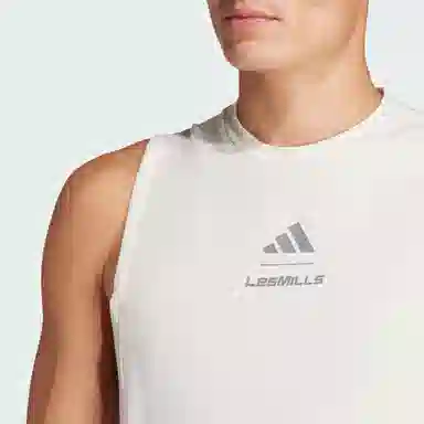 adidas Les Mills Graphic Tank Top