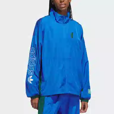 adidas originals Hoop York City Full-Zip Jacket