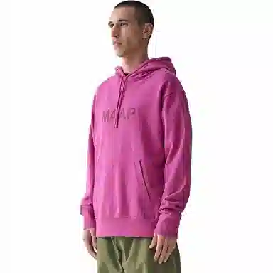 MAAP Essentials Hoodie Magenta