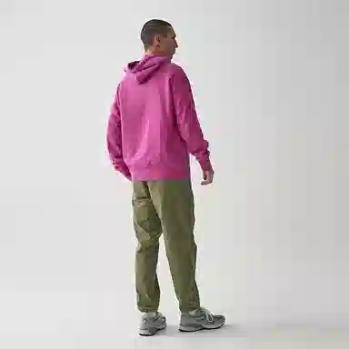 MAAP Essentials Hoodie Magenta