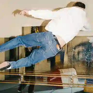 Polar Skate Co Jeans