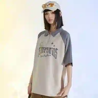 The Simpsons LogoPolo