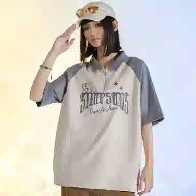 The Simpsons LogoPolo