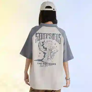 The Simpsons LogoPolo