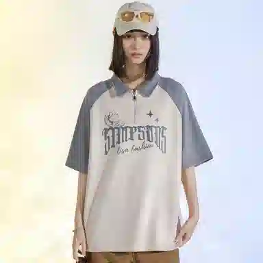 The Simpsons LogoPolo